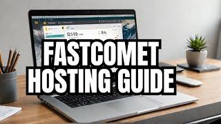 FastComet Hosting and Cpanel Tutorial (2024)