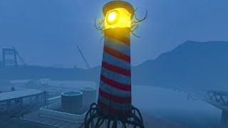 too realistic LIGHTHOUSE MONSTER — Meme Coffin Dance