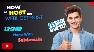 How to host on Webhostmost | For hosting free website | webhostmost.com | No cradit Card #hosting