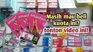 Smartfren 6GB unlimited nonstop masih worth it gak dibeli di tahun 2024?