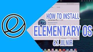 How to Set Up Elementary OS 6.1 in VMware Workstation 16 (Full Walkthrough)