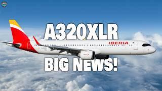 Iberia Just Revealed Airbus A321XLR's HUGE Plan Shocked the Industry!