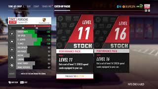 Need for Speed PayBack | February update | Catch up packs is best for career mode