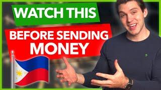 The BEST Ways to Send Money to the PHILIPPINES! Avoid Hidden Fees!