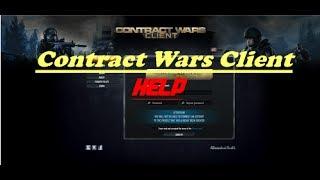 CONTRACT WARS CLIENT| How to ..... ?