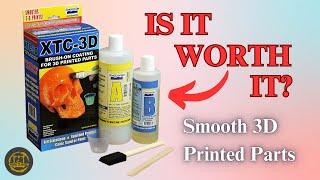 The Best Smoothing Technique for 3D Prints