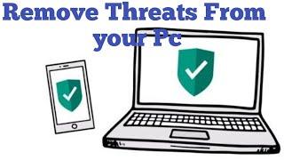 Remove Threats From your PC by 2 click//computer tricks//Learn IT 9m