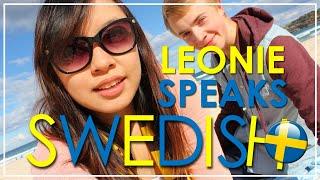 Leonie Speaks Swedish :: Language Challenge?