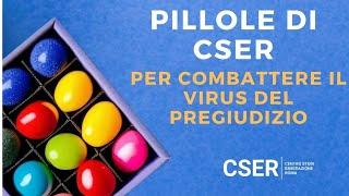 PILLOLE DI CSER 2023 - 3a puntata, intervento Matteo Sanfilippo: assistenza pontificia ai rifugiati