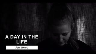 Climbing Documentary - A Day In The Life - Psychi & GB Team Athlete Jen Wood - Female Climber