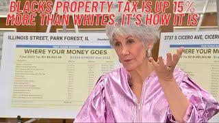 "Blacks’ property taxes are higher than whites, its a new program,  assessor explains"