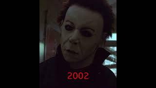 Michael Myers Evolution (1978-2022) #shorts