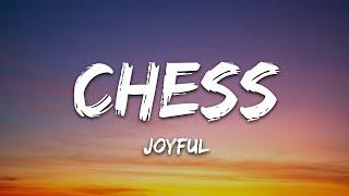 Chess Type Beat | joyful - chess (slowed)