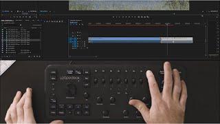 Loupedeck+: Editing in Premiere Pro