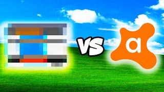 AVAST VS DANGEROUS COMPUTER VIRUS!