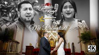 EDMUNDO RENGEL FT ESTRELLAS DEL VALLE - ME PROMETISTE ESTRENO 2024