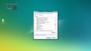 How to fix the registry opening up in notepad glitch Xp/Vista/7