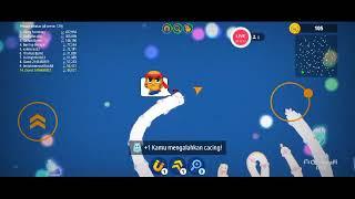 WORMS ZONA Game Ahesa Entertainment Channel's broadcast