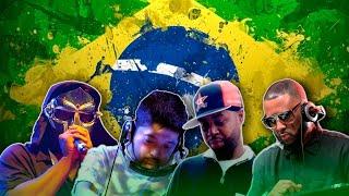 Brazilian music sampled by legendary producers