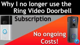 No subscription needed! Video Doorbell by XTU.