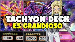 Este DECK EX TIER 0 quiere VOLVER al META con el NUEVO DRAGON XYZ | Yu-Gi-Oh! Duel Links