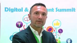 Digital&Payment Summit 2017 - L'intervista a Roberto Catanzaro ICBPI/CartaSi