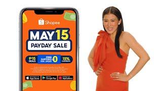 Alex G for Shopee Payday Sale