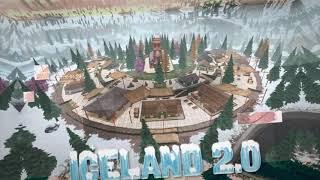 Scarfall Iceland map 2.0 Trailer | Vande India Official