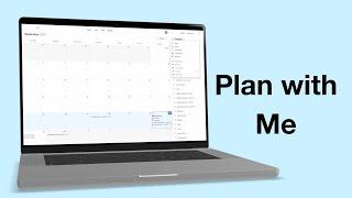 How I Plan My Day: Plan With Me (September 2024)