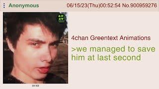 Anon's Brother Is An Incel | 4chan Greentext Animations