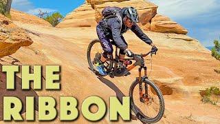 The Ribbon trail - Rolling slabs with the Cartel - Grand Junction, CO - MTB / Enduro