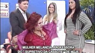 Ênio Carlos. Mulher Melancia & Supretivo da Cassote. 09-10-11 - Parte 4