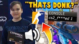THEY JUST FOUND HOW DONK REALLY BECAME FUTURE GOAT!? *NOT AGAIN VALVE...?!* CS2 Daily Twitch Clips