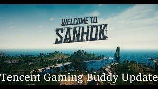 [Tutorial] How to update PUBG Mobile to 0.8.0 in Tencent Gaming Buddy