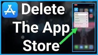 What Happens If You Delete The App Store?