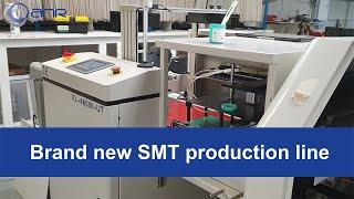 ANR SMT production line