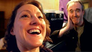 Where is the best Guinness in Dublin? Searching for the Perfect Pint With Dermot from @TheTRYChannel