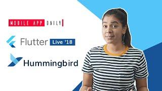 Google’s ‘Hummingbird’- Next step of Flutter 2019 | Run Mobile Apps on All Platforms