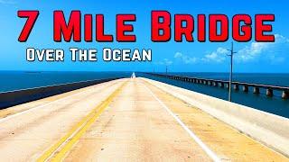 Coolest Road in America? - The 7 Mile Bridge in the Florida Keys