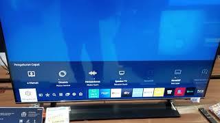 CARA SETTING SIARAN DIGITAL DI TV SAMSUNG