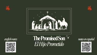 The Promised Son | El Hijo Prometido | Pastor David Greco |