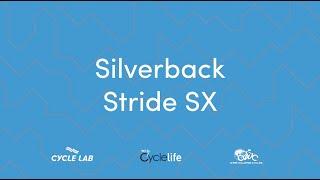 Silverback Stride SX Mountain Bike