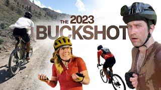 The 2023 BUCKSHOT: A BC Endurance Bike Race