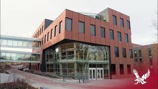 Get a Sneak Peek inside EWU's new Interdisciplinary Science Center (ISC)