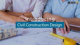 Introducing Civil Construction Design
