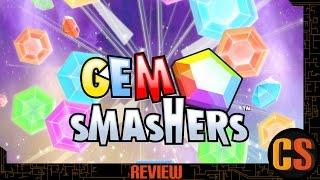 GEM SMASHERS - PS4 REVIEW