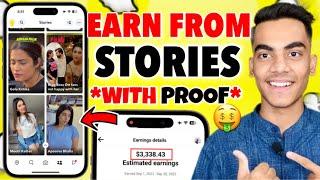 How To Earn Money From Snapchat Story | Snapchat Story Se Paise Kaise Kamaye |Snapchat Monetization