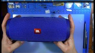 JBL CHARGE 3 | Качественная Колонка | Не включается | Не заряжается