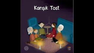 Karışık Tost Etkileşimli Okuma Canlı Yayın Tekrarı