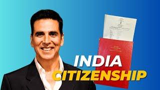 How to acquire Indian citizenship step by step